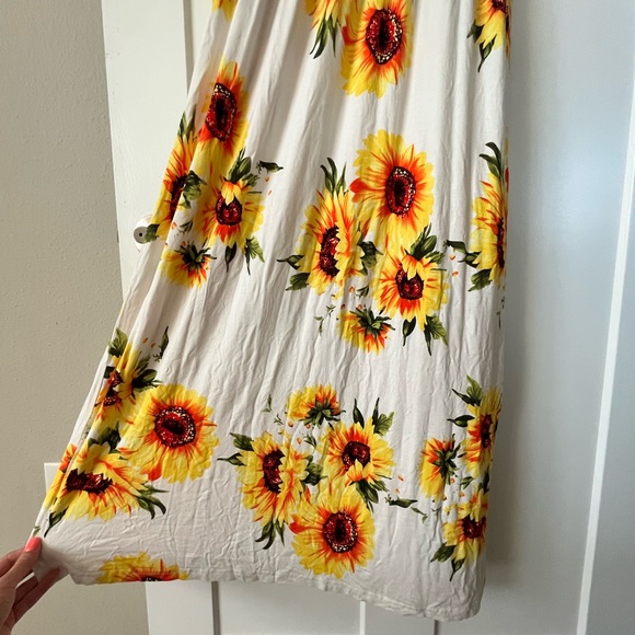 Dresses Sunflower Maxi Dress Poshmark